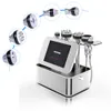 Hot Sale 40K Cavitation 2.0 Ultraljud Vakuum bipolär 3D RF Radio Frekvens Hudföryngring Bio Lyftning Slimming Machine