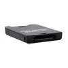 NGC CameCube 게임 큐브 GC 콘솔을 위한 실용적인 4MB 8MB 16MB 메모리 카드 저장 보호기 DHL FEDEX EMS 무료 배송
