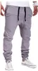 Herren Tether Sporthose Herren Jogger Herren HIPHOP Low Drop Schritt FOR Jeans