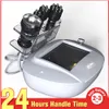 40K+Vakuumsug+bipolär Quaropolar Sextupolar 3D RF Radio Frekvens Slimmin Beauty Machine Facail YH-43J1