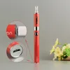 MOQ 5 세트 EVOD 우고 V MT3 블리스 터 팩 키트 자아 스타터 키트 하나의 키트 전자 CIGS 담배 650mah 배터리 MT3 분무기를 통해 900mah USB 패스