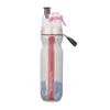 500 ml spray sport water flessen outdoor fietsen camping drankje fles outdoor reizen sport ketel fiets buiten ketel # 2A23