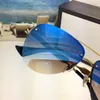 Lüks 0315 Erkekler için Güneş Gözlüğü Marka Tasarım Popüler Moda 0315s Yaz Stil Arılar Ile En Kaliteli UV Koruma Lens Vaka ile Gel