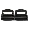 2pcs Plastic Car Seat Belts Clips Safety Adjustable Stopper Buckle Car belt buckle clip Automobiles Safety Belt Clip Car Styling5649298