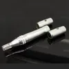 YYR DERMA القلم القابلة لإعادة الشحن آلة ميسو الكهربائية آلة تصنيع ميكرونيدل ميكرونيد مع البطارية ومقبس
