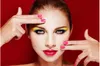 2018 Cosmétiques pour les dents et les ongles UNICORN Vs MERMAID Palette de surligneurs Édition limitée 6 couleurs Maquillage Bronzers Surligneurs Poudre