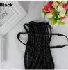 isnice Fashion Women Girl Synthetic Hair Plaited Plait Elastic Headband Hairband Braided Band Hair accessories Bohemian Style