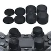 8 in 1 Silicone Thumb Grips Extended Thumbstick Joystick Cap Cover Extra High 8 Units Pack for PS4 PS3 Xbox ONE 360 controller FAST SHIP