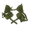 FIRECULB Tactical Universal LeftRight Hand Pistol Pouch Shoulder Holster7177228