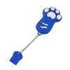 Bulk 10pcs Cartoon Cat Claw 128 MB USB 20 Napędy lampy błyskowej Niedźwiedź napędowe pióro pazurowe do przechowywania na laptopie na PC Tablet USB Pamięć CO3331765