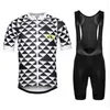 Mens void team cykling jersey kortärmad mtb cykel tröja bib shorts kostym sommar snabb torr racing bär cykel kläder y21031903