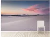 3D обои пользовательские фото обои стерео простой пустынный пейзаж гостиная обои 3D живопись ТВ фон настенная роспись стены
