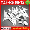 2012 yamaha r6 fairing kit