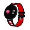 Smart Bracelet Watch Blood Pressure Heart Rate Monitor Smart Watch Color Screen Waterproof Fitness Tracker Wristwatch For iPhone Android