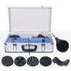 Hot 5 in 1 fat loss vibrating cellulite massage machine 5 pcs replacement massage head for different functions