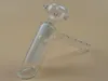 Hammer Glasbongs Wasserpfeifen mit 18,8 mm Gelenk 14 cm Höhe Bubbler Wasserbong 6 Arm pro Perkolator Rauchpfeife