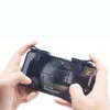 C9 1ペアの移動式ボタンAIMの台毛のゲームの標準のための鍵携帯電話の携帯ゲームトリガーL1R1シューターコントローラー10pair /ロット