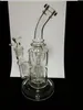 Facebook Trump Super Tjock Torus Glas Bongs Torus Recycler Rökning Glas Vattenrör Bongs Fab Egg DAB Riggar Glas Hookahs 14,4 mm Joint