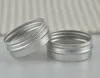 200PCS 30g aluminum jar 30ml metal cream jar 1oz sier aluminum tin metal cosmetic container