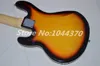 acquista nuova musica basso elettrico stingRay 5 corde Vintage Sunburst con circuito amplificatore batteria 9v