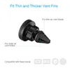 Magnetic Car Air Vent Mount Holder MagGrip 360 Rotation Universal Cell Phone Holders Swivel Head for iPhone and Android Smartphones , GPS