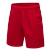 Mäns Sport Shorts Utomhus Fitness Running Basket Training Loose Shorts Andningsbar Snabb Torr Man Fotboll Volleybollslitage