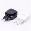 Snelle lading 3.0 USB Wall Charger Adapter 18W SNELLE USB-oplader EU / US Plug Universal voor Mobilephone, iPad, iPad, luidspreker