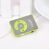 2017 New Mini Clip USB Digital Mp3 Music Player Sport MP3 With Micro SD TF Card Slot MP3 Player Only a player without USB 1285791