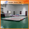 Spedizione Gratuita Pompa Gratuita 10ft * 3ft * 0.33ft Gonfiabile Air track Palestra Tumbling Mat Gonfiabile Airtrack Mat Esercizio Mat In Vendita