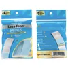 Walker Lace Front Support Mini Lime Double Side Adhesive Tape för peruker Toupees9309208