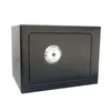 Mini Solid Steel Key Operated Money Cash Sieraden Storting Security Safe Box voor thuiskantoor