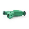 Бесплатная доставка высокий поток 0 280 155 968 топливный инжектор 440cc "Зеленый Гигант" для Volov топливный инжектор 0280155968 PQY4441