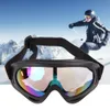 Skifahren Eyewear Snowboard Motorrad Staubdichte Sonnenbrillen Skibrillen UV400 Anti-Nebel Outdoor Sports Winddichte Eyewear Glasses