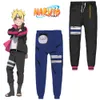 Aziatische maat Japan Anime Naruto Uzumaki Boruto Halloween Casual 3D Cosplay Kostuum Unisex Sportbroek Losse Broek