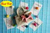 Bestkid DHL ¡Envío gratis! Bolsos de tamaño pequeño para niñas para bebés Niños Mini cuero Totes Bolsas para niños Bolsas para niños pequeños Bolso de moneda encantadora BK060