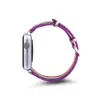 For Apple Watch Rainbow strap LGBT Band iWatch Series 6/5/4/3/2/1 Wristband Weave Straps Sport Fashion nylon Unisex