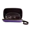Yoc Hot Carry Case Cover Pouch Bag för 2,5 "USB Extern hårddisk Skydda lila