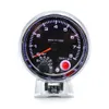 Universal 375039039 Car Tacho Rev Counter Gauge Tachometer W 7 seven colors LED RPM Light2512825