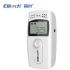 Elitech RC-4 USB درجة حرارة البيانات مسجل درجة الحرارة الرقمية LCD مسجل الاستشعار مع الاستشعار DEPE 16000 نقطة USB ميزان الحرارة