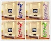 DIY 3D Modern Mooie Acryl Crystal Wall Stickers Woonkamer Slaapkamer TV Achtergrond Huisstickers aan de muur