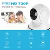 Hot 720 P 960 P 1080 P SANNCE Home Security Draadloze Smart IP Camera Surveillance Camera Wifi 360 roterende nachtzicht CCTV Camera Babyfoon