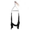 Trapeze Swing Sex Leksaker För Kvinna BDSM Bondage Restraints Strapon Sexo Vuxen Spel Sex Tillbehör Slave Menottes Pour Le Sex S19706