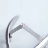 Tagliaunghie Tagliatore per cuticole Tagliaunghie in acciaio inossidabile Pedicure Forbici per manicure Strumento per unghie per tagliare la cuticola della pelle morta7802741