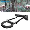 Chain Saw Portable Folding Pocket Survival Hand Tool - 39.7 Inches Long