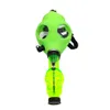 Party Hookah Gas Mask Bong Creative Acrylic Smoking Pipe Gas Mask Pipes Akryl Bongs Tabacco Shisha Pipe8448740