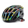 Casque à cyclisme ultraléger EPS MTB VTT VTT VTT ROUTE INTÉGRALEMENT MOULÉ CASHET CASHET CONFORT Sécurité Taille 5662CM9715234