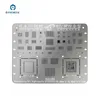 FIXPHONE Original Hohe qualität WL Mehrzweck Hohe Qualität A11 CPU BGA Reballing Schablonen Net Solder Vorlage für iPhone 8 8 Plus Reparatur zu