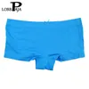 LOBBPAJA 도매 로트 12 PCS 여성 속옷 여성 면화 반바지 숙녀 팬티 꽃 Boyshorts 여성을위한 팬티