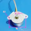 20 stepper motor, NMB-MAT stepper motor, PM20L-020-CTD3, the Japanese import motor