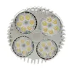 G12 LED الذرة ضوء G12 PAR LAMP LED بقعة ضوء PAR30 30W 24W PAR20 LED الشريحة الخفيفة